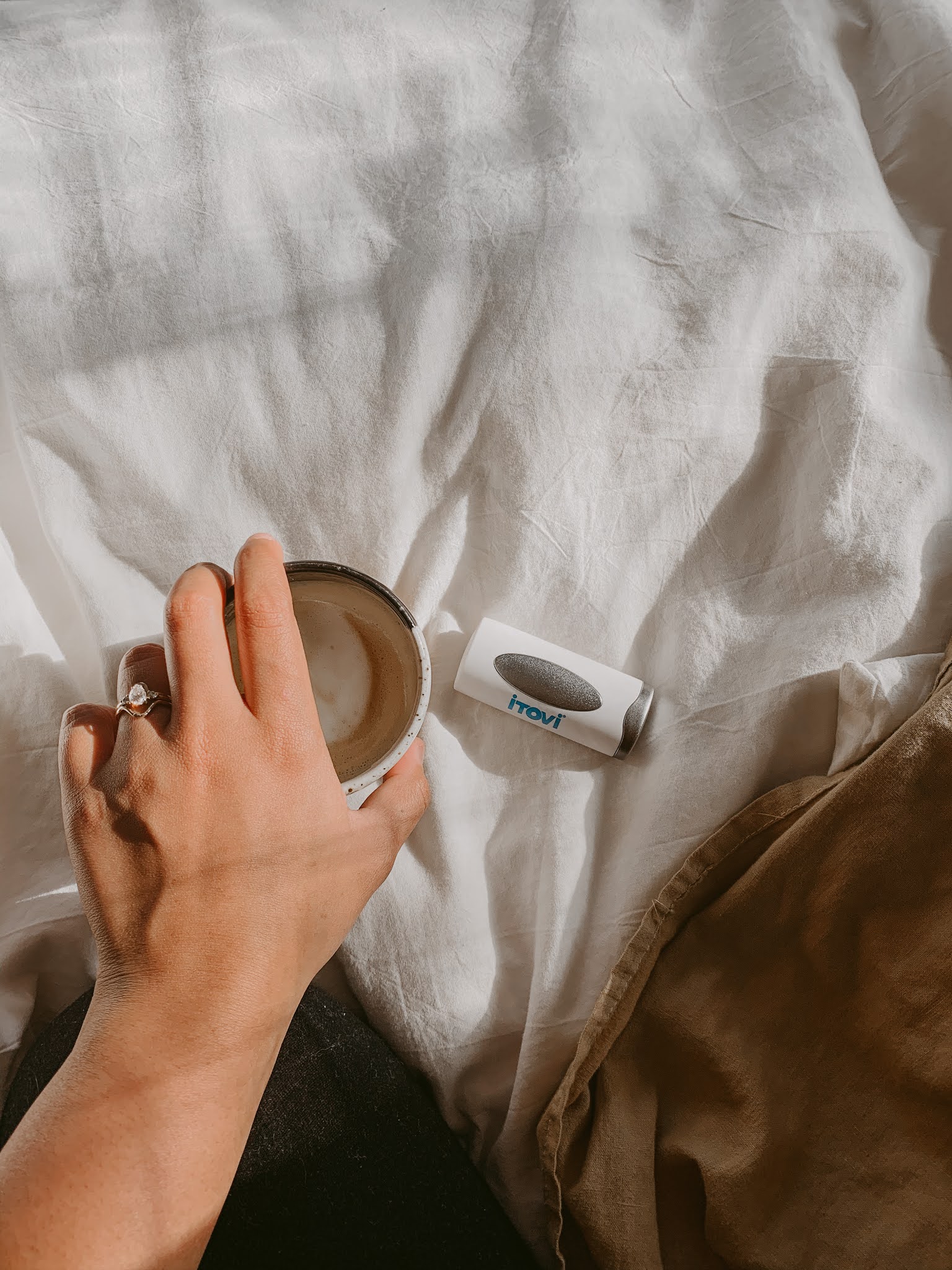 Itovi Scanner: best wellness tool — welcome