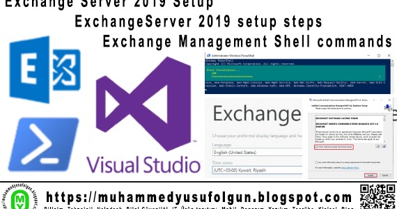 Exchange server 2019. Exchange server 2019