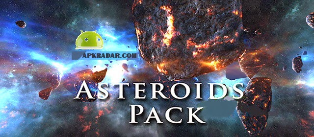 Asteroids Pack APK 