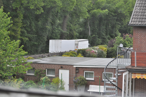 Beton + Garten: Mai 2012