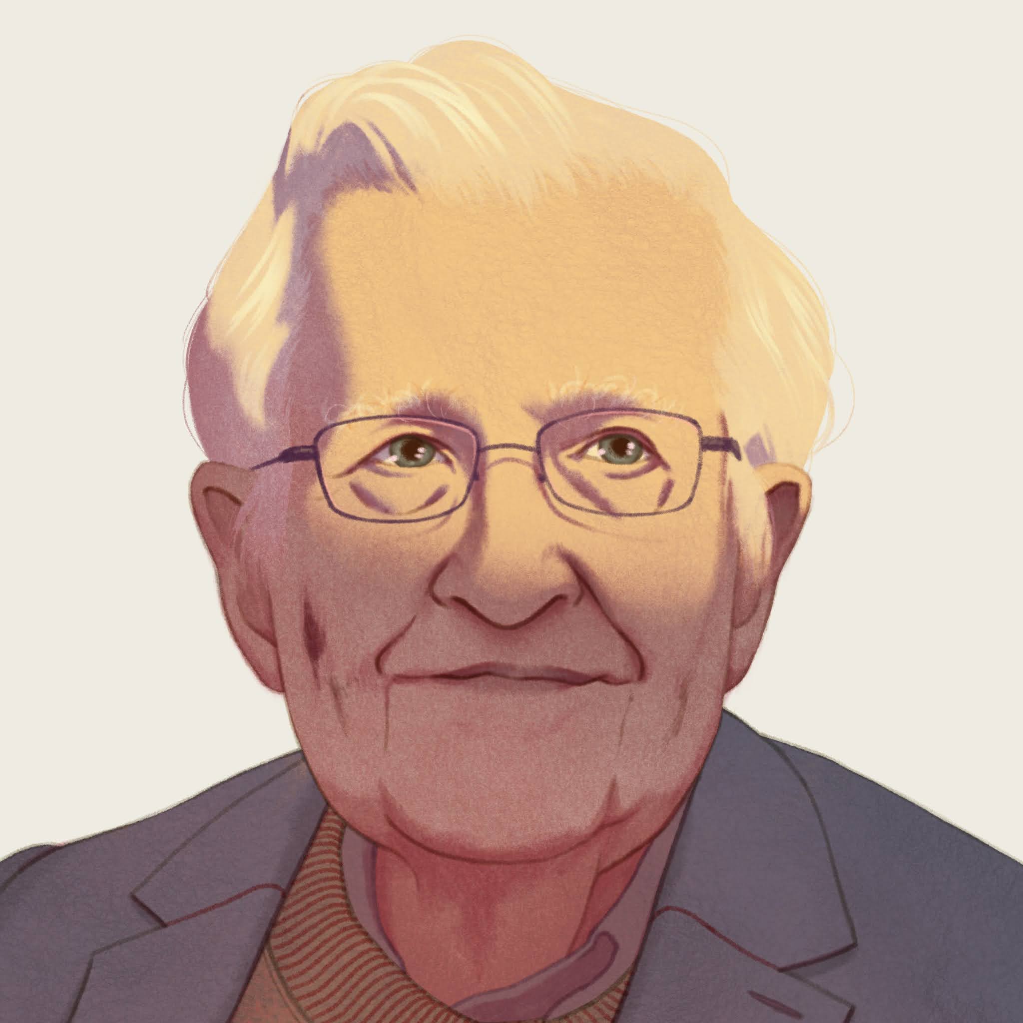 Noam Chomsky's distinction between and 'performance' and