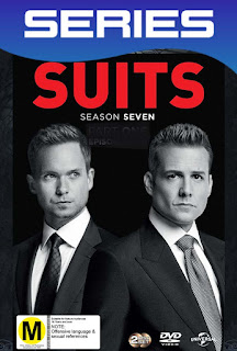 Suits Temporada 7 Completa HD 1080p Latino