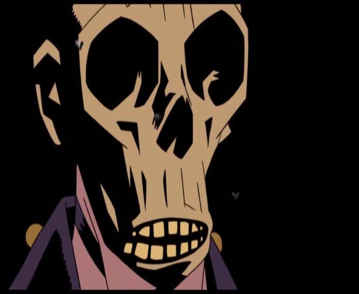 Taliesin meets the vampires The Amazing ScrewOn Head review