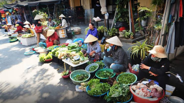 Ekonomi RI Diprediksi Nol Persen, Kalah dari Vietnam Ekonomi RI Diprediksi Nol Persen, Kalah dari Vietnam