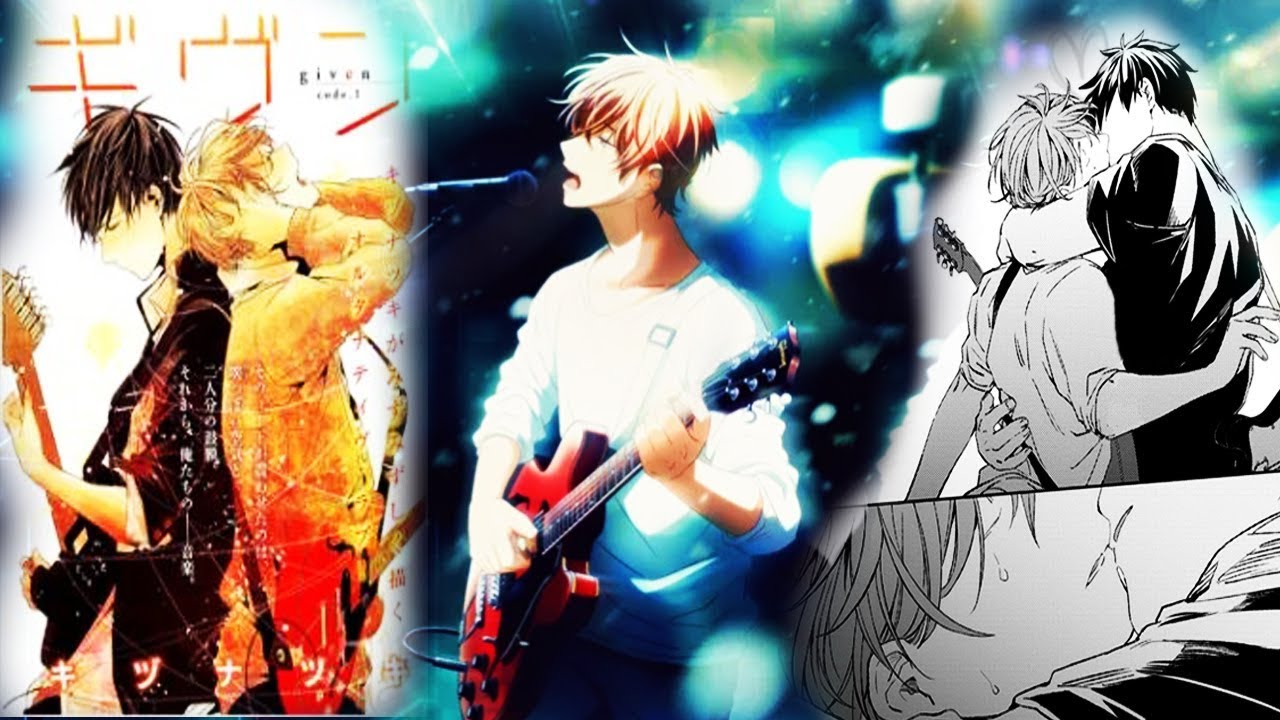 Given Movie Anime 2020 Sub Indo : Given Season 2 Release Date And