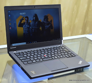 Jual Lenovo ThinkPad X240 Core i5 - Banyuwangi
