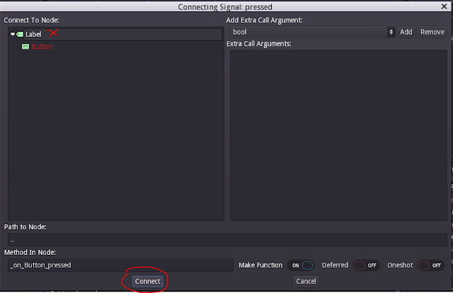 Godot เบื้องต้น GDScript