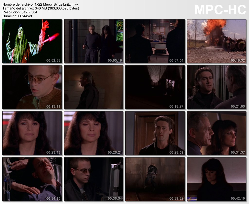 La Femme Nikita [Temp 1] [TvRip] [Completa] [Sub.]