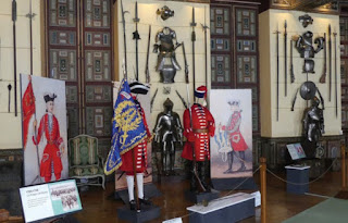 Les "Dragons de Vibraye" au château de Cheverny Les "Dragons de Vibraye" au château de Cheverny