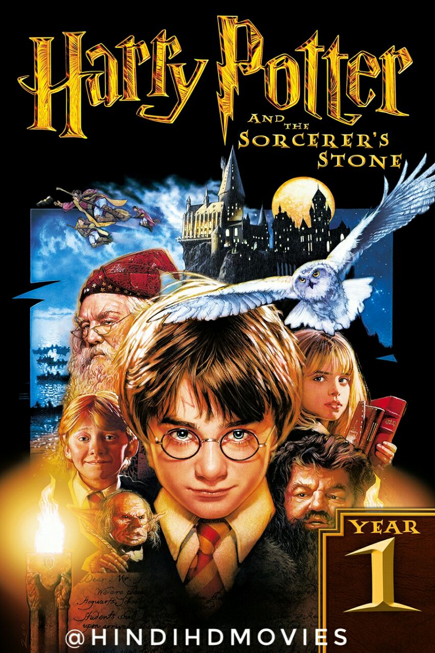 Exploring The Magic Of Harry Potter Download In Hindi From Vegamovies