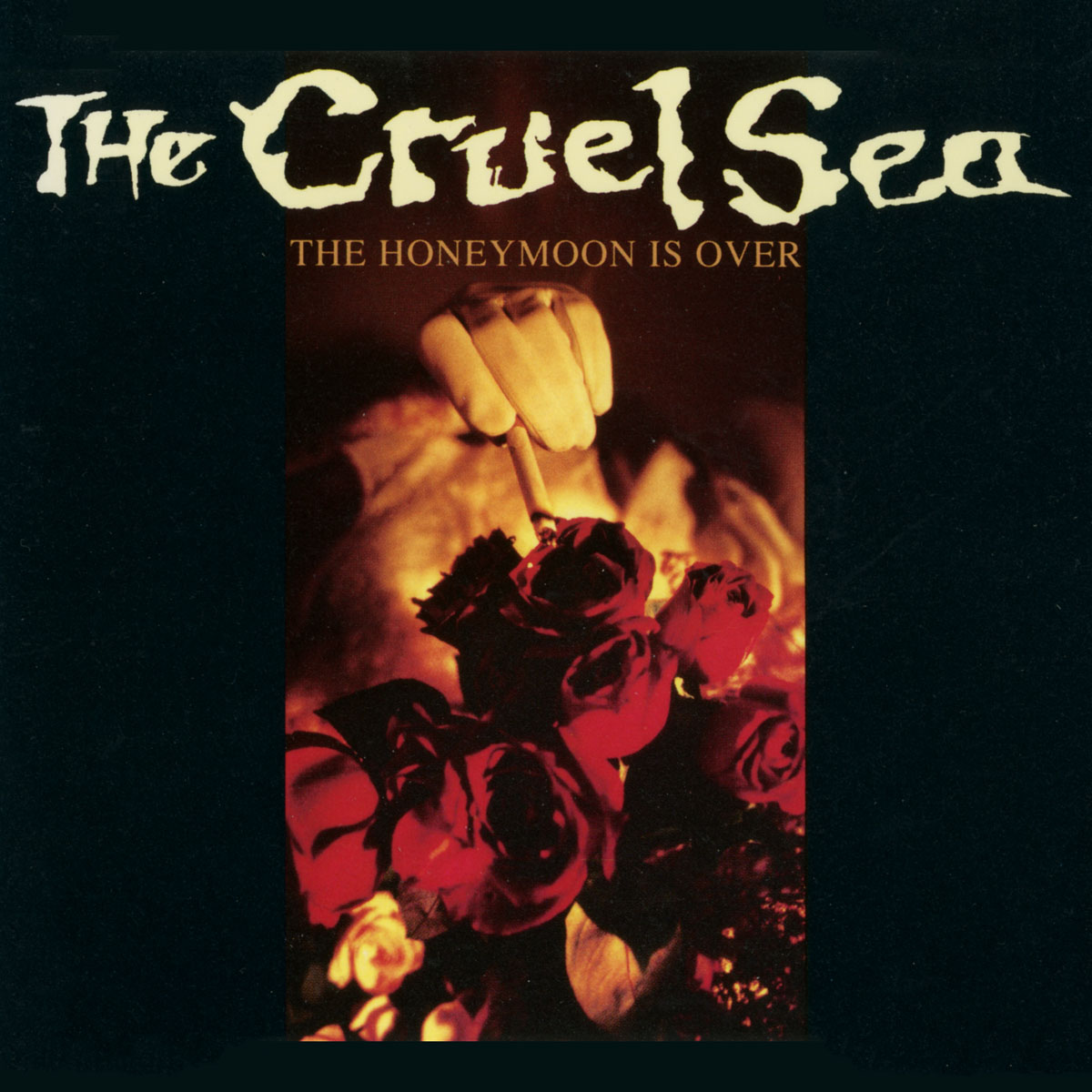 CDS The Cruel Sea 1993 The Honeymoon Is Over FLAC