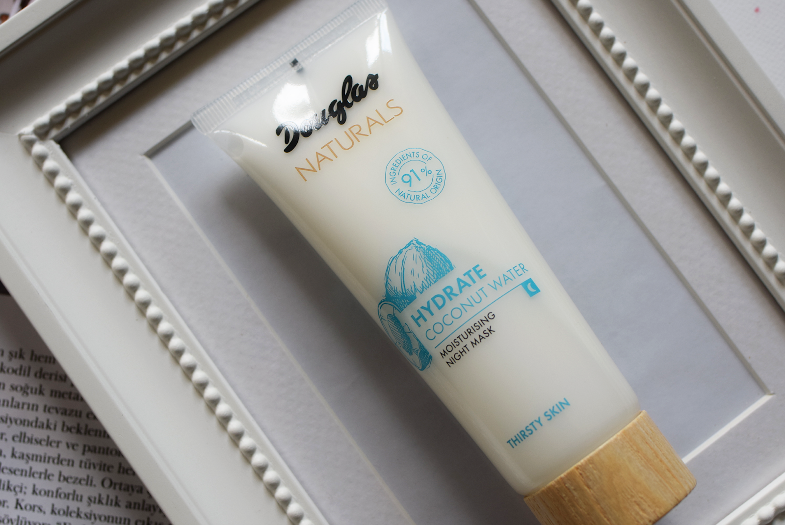 Bowling Sport Wind douglas hydrate coconut water night mask Shinkan