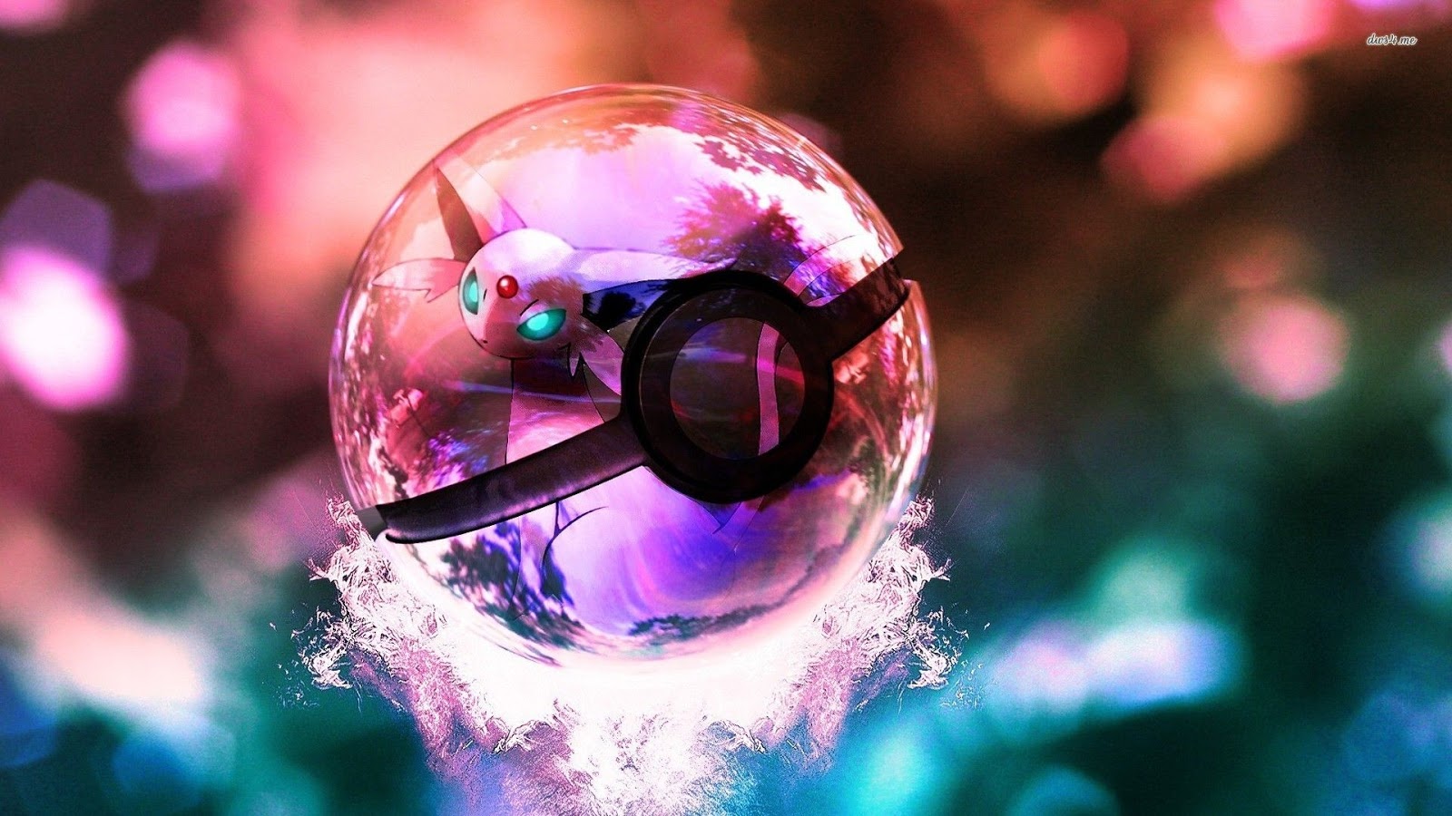 Pokemon Ball HD Wallpaper Free Download! - Droid Bone Com