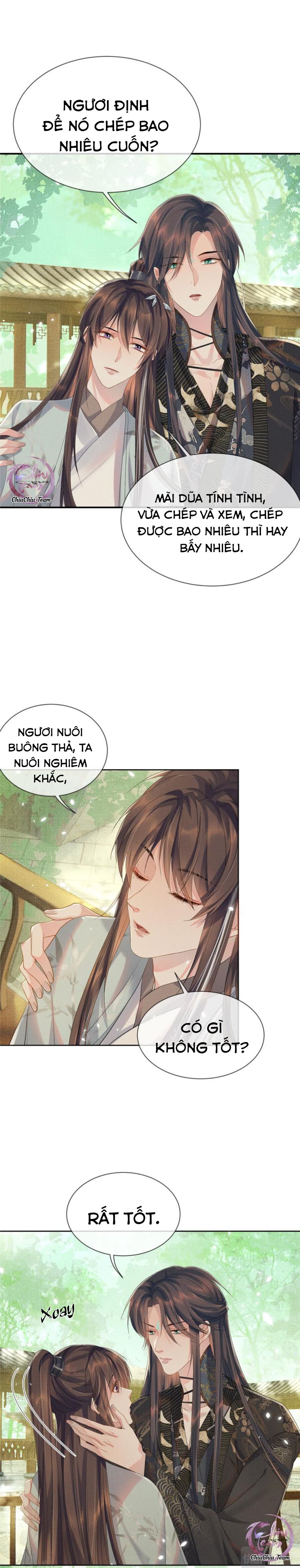 Đọc truyện Ngộ Xà (END) - Chapter 26