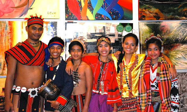 Indigenous youth share their culture at 2nd Katutubo Exchange program