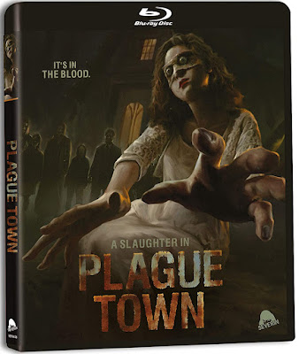 Plague Town 2008 Bluray