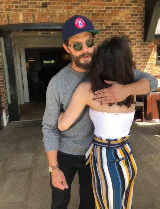 HORAN & ROSE | WYDARZENIE GOLFOWE (25.06) - Jamie Dornan Polska