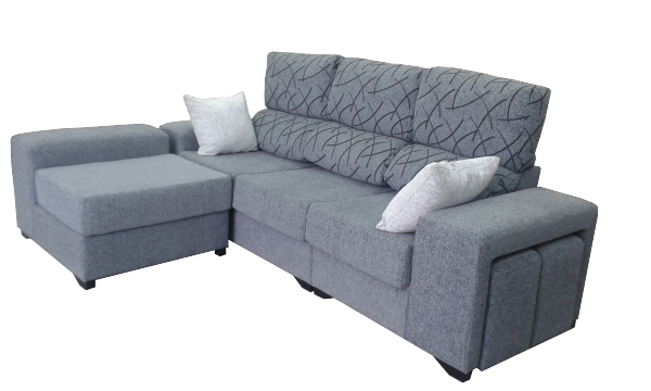 Trucos decorativos: ¿Cómo elegir el sofá adecuado? | Decoración