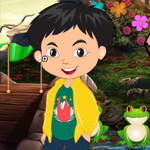 Games4King Cutest Smiling Boy Escape Walkthrough