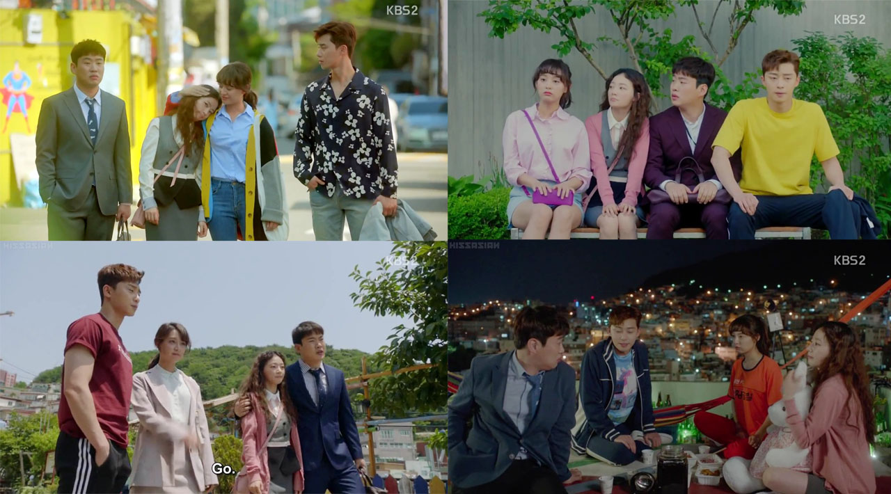 Korean Drama Review: Fight For My Way – Chasing Carefree
