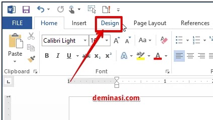 Cara Membuat Bingkai Di Word 2007 2010 2013 2016