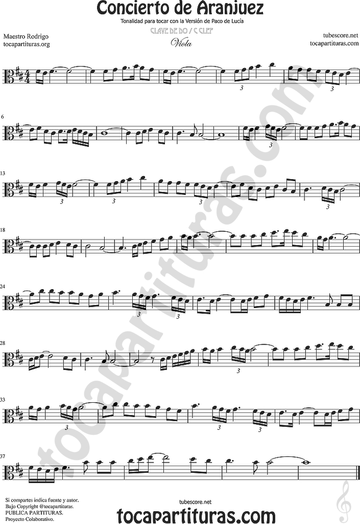 Concierto Para Una Sola Voz Partitura Pdf File