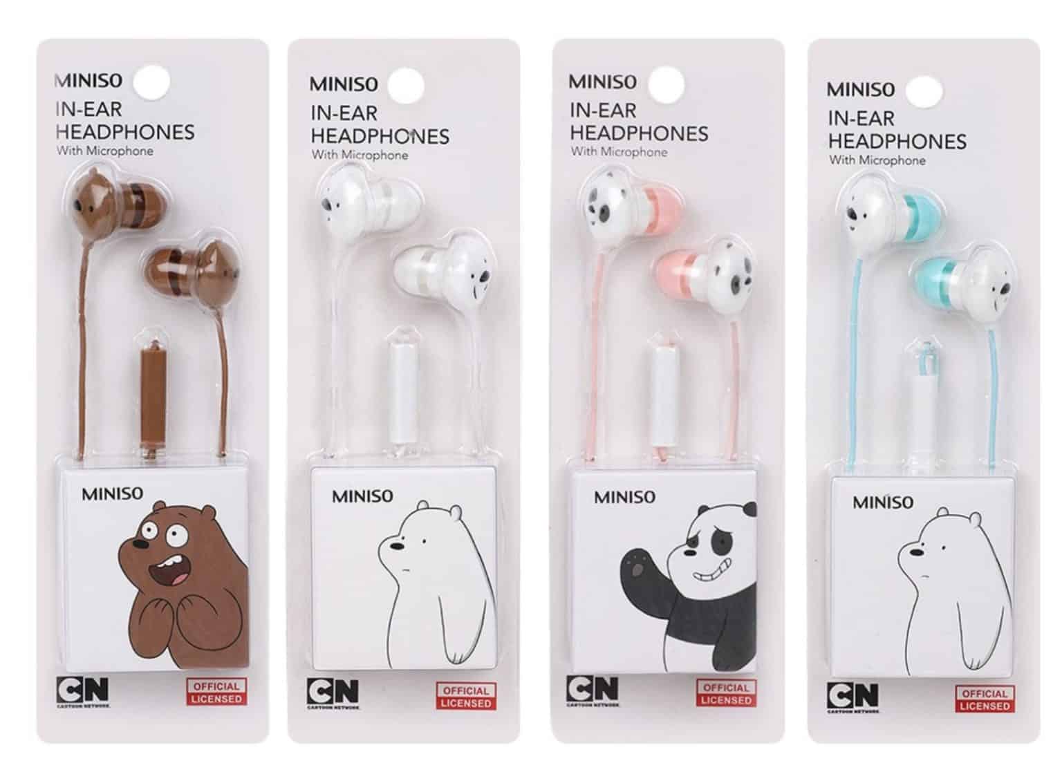 4 Rekomendasi Headset Earphone Miniso Terbaik di 2021, Yang Layak Anda