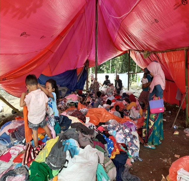 Agar Bantuan Bencana Banjir Lebih Efektif