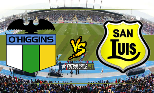 O’Higgins vs San Luis