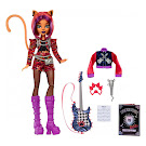 Monster High Toralei Stripe Fearbook Doll