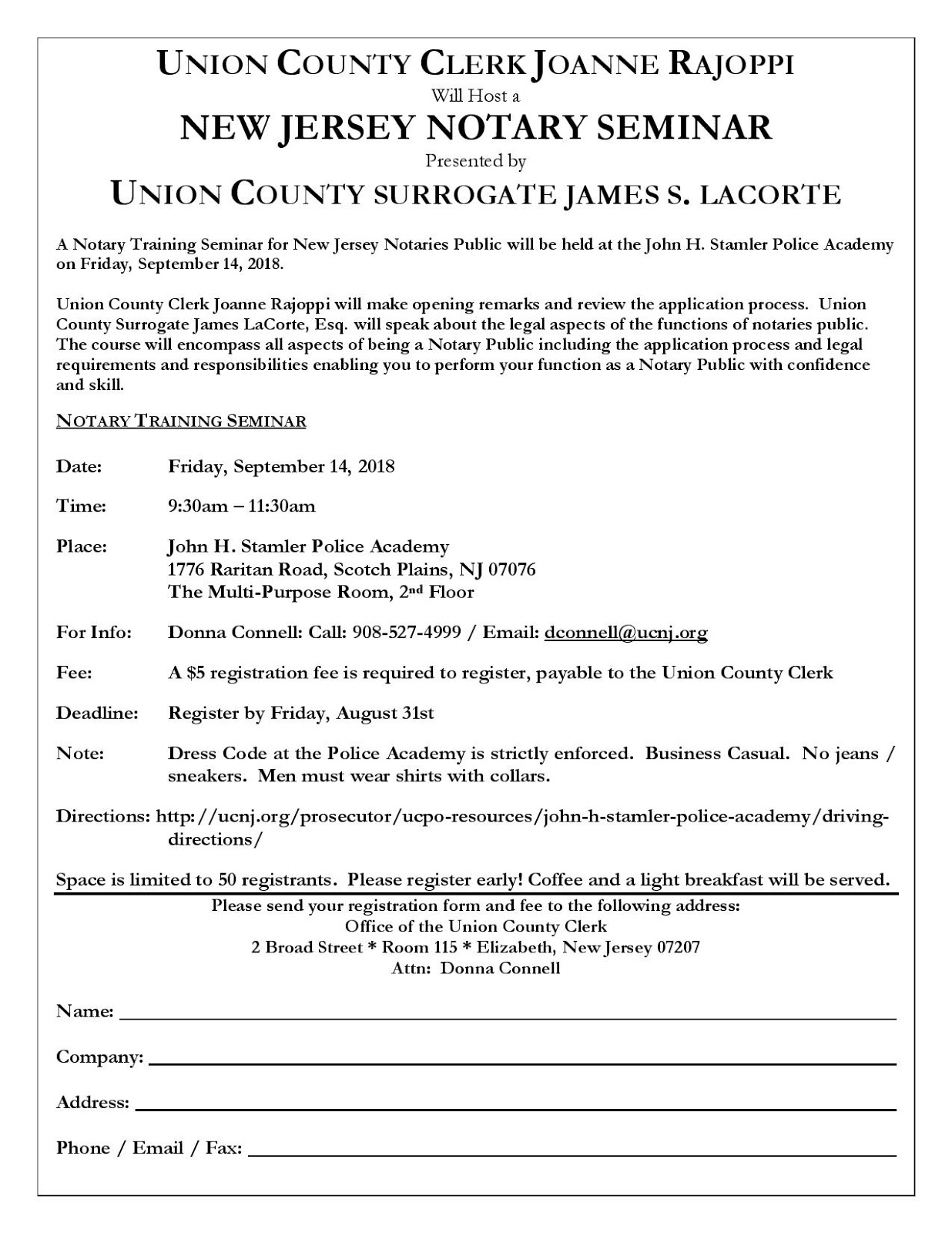 How To Notary Public In Nj Attorney