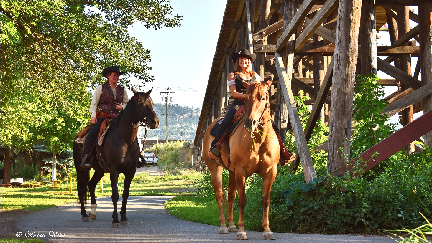 Photos From Around Kamloops & Area British Columbia Canada. (Over 2,694