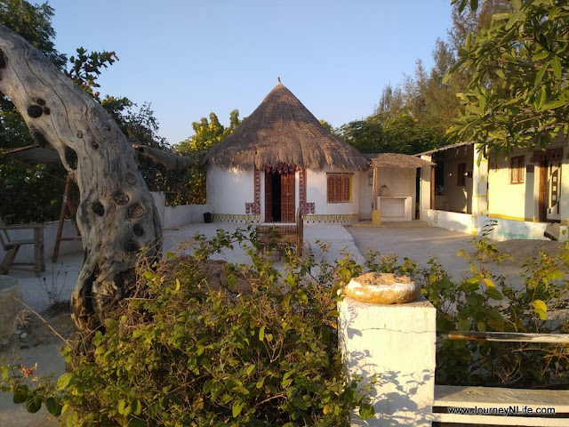 Meriya Nature Resort - An Authentic Village Stay of Ekal Ka Rann at Chobbari
