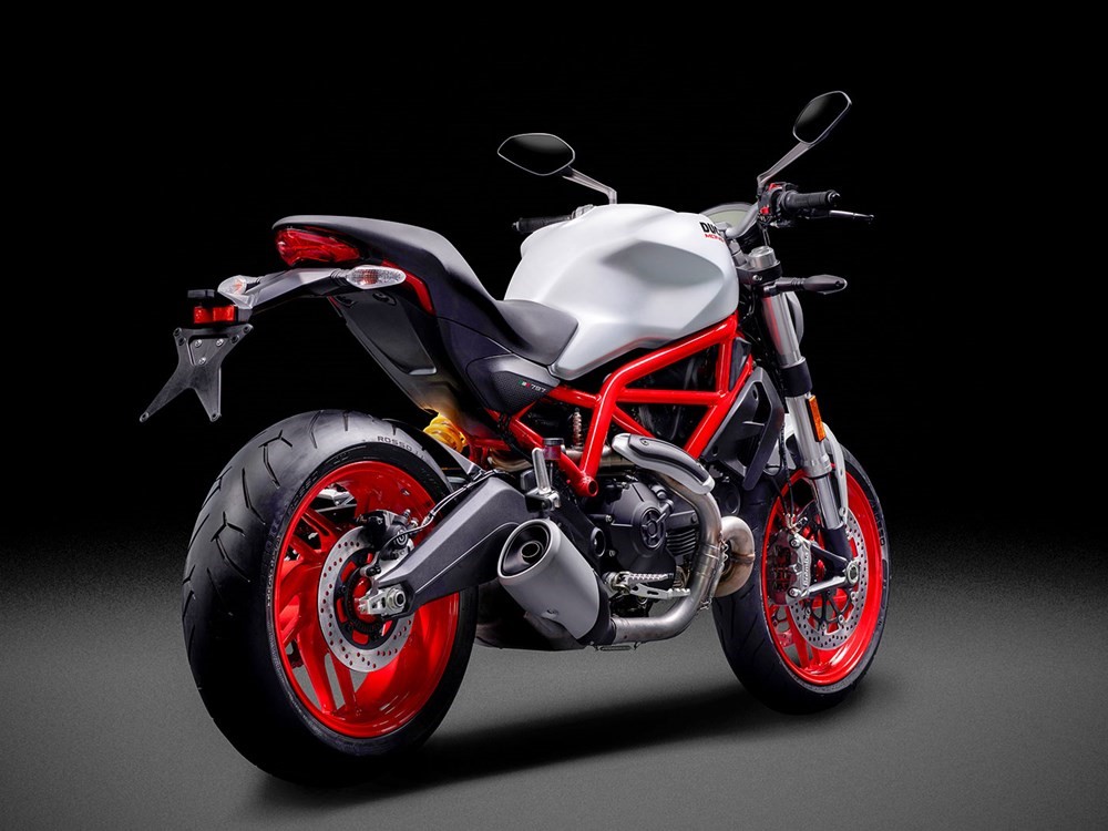2018 Ducati Monster 659 LAMS MsBlog