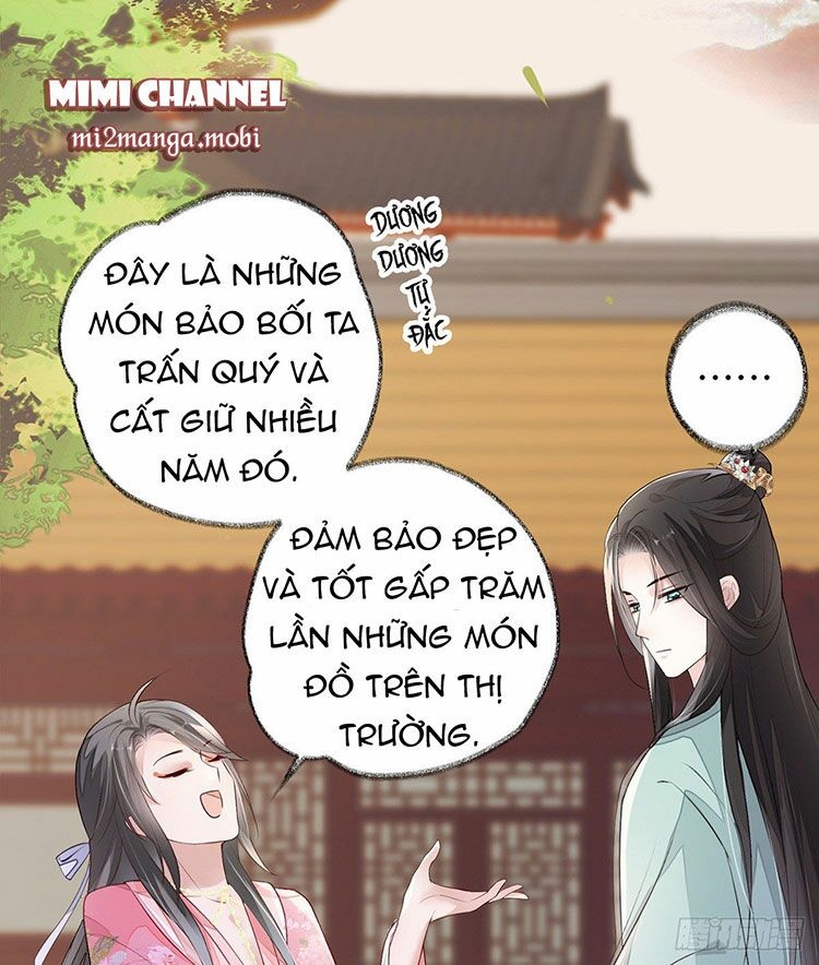 Thái Hậu Quân Hạ Thần Chapter 9.2 - Trang 16