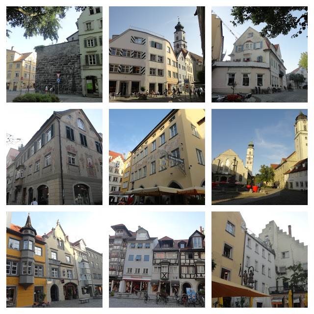 Lindau (Lago de Constança) - o que ver, onde ficar e onde comer Lindau (Lago de Constança) - o que ver, onde ficar e onde comer