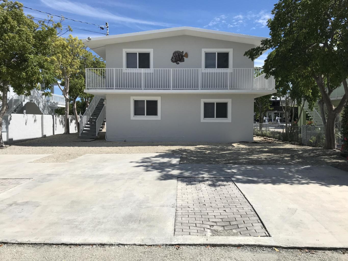 Real Estate in the Florida Keys Key Largo Ocean side CBS canal front