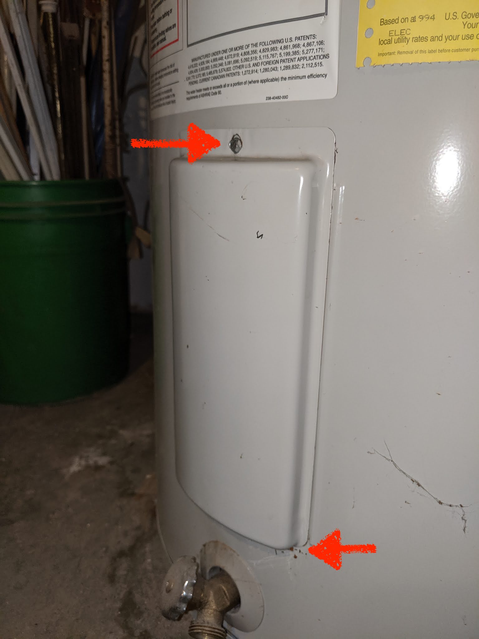 Replacing Water Heater Thermostats — Tech Repair Food