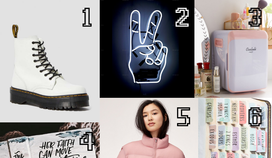 50 Christmas Gift Ideas For Everyone On Your List