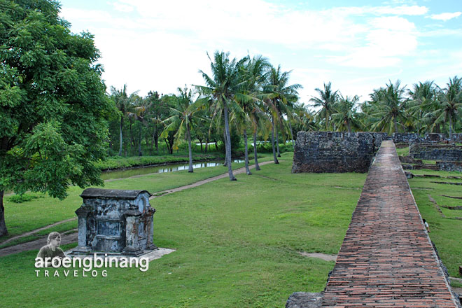 benteng speelwijk serang banten