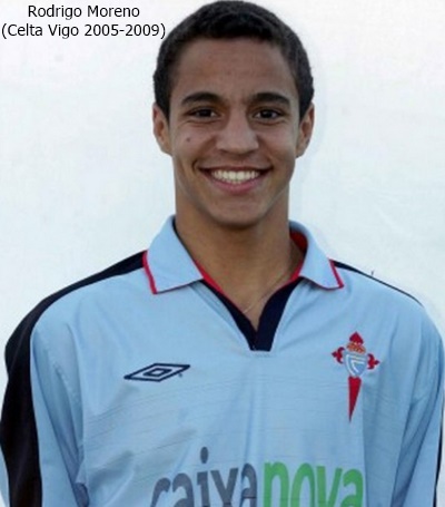 Profil Sepakbola Rodrigo Moreno