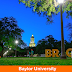 Baylor University Information with scholarship