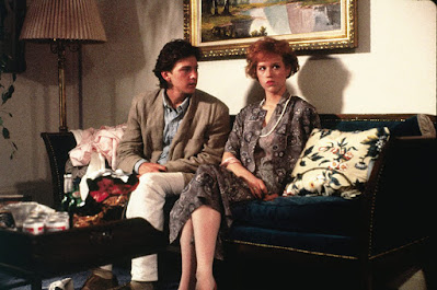 Pretty In Pink Molly Ringwald Andrew Mccarthy Image 2