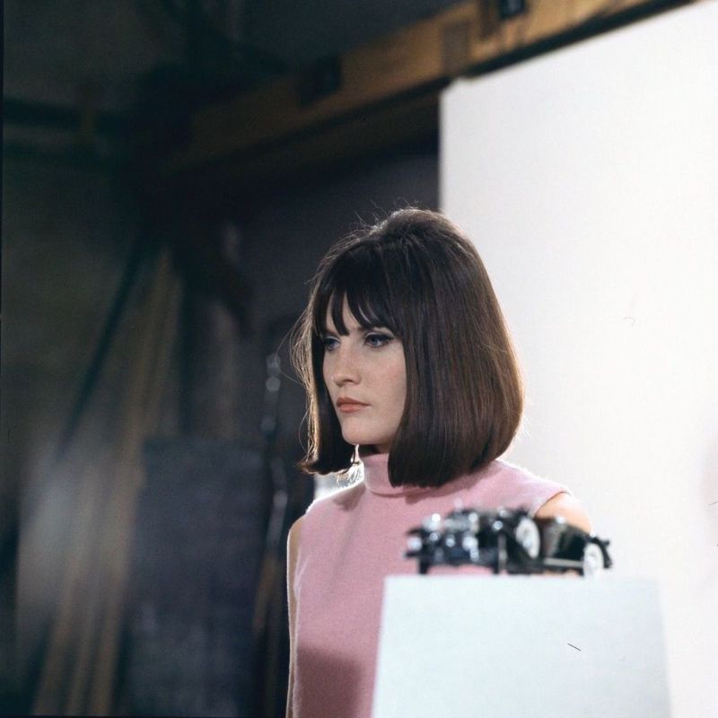 Sandie Shaw One Of The Most Successful British Female Singers Of The 1960s Vintage News Daily