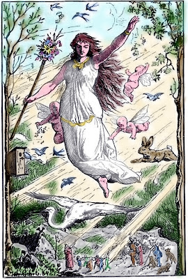 Vernal Equinox (Ostara)