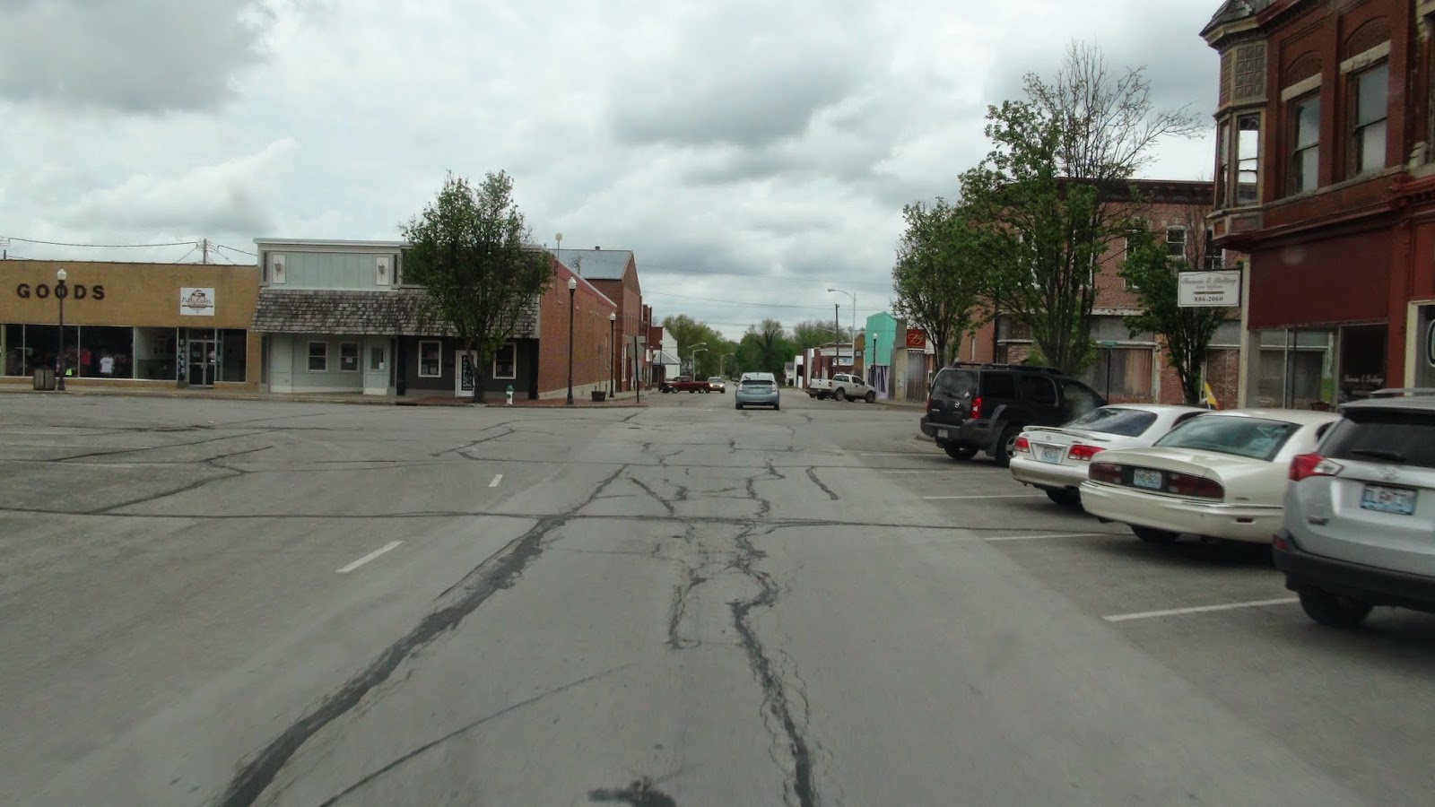 The Other Road April 2015