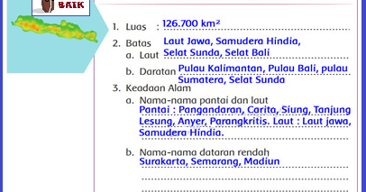 205m4d1 Nama Nama Pantai Dan Laut Di Pulau Kalimantan