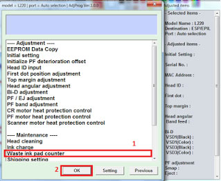 resetter l310 resetter l310