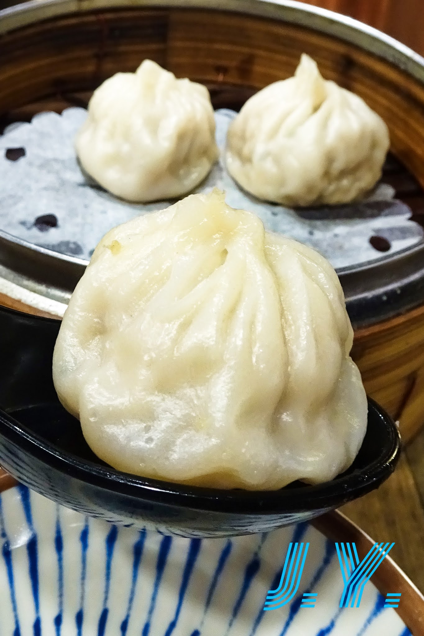 O.O. - Putra YAP: "Shanghai Soup Dumplings (Xiao Long Bao) 南翔小籠包 ...