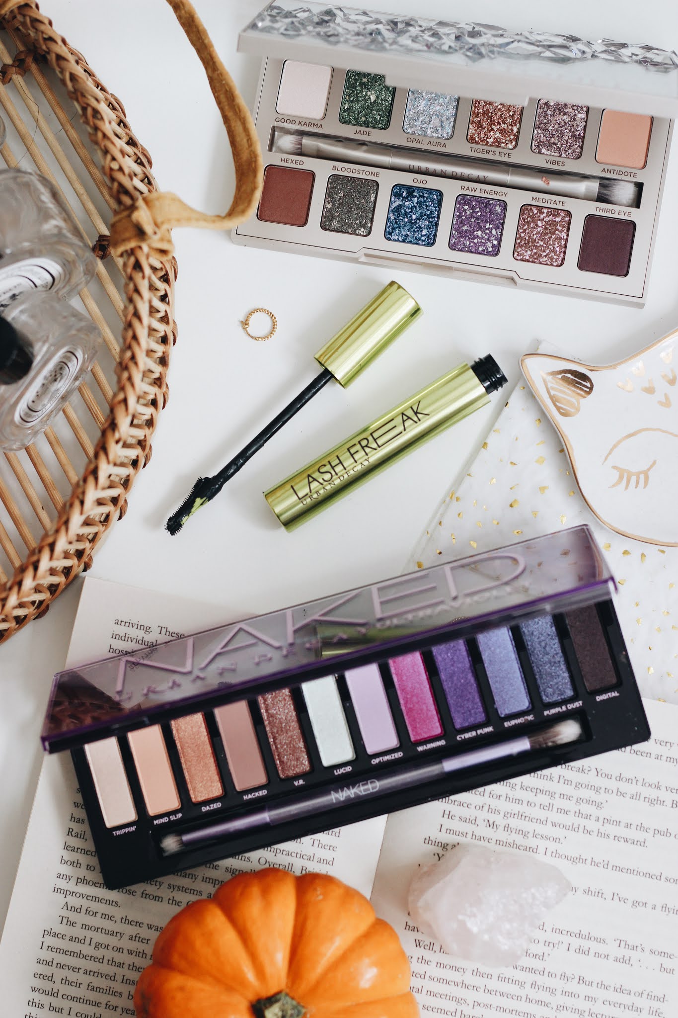 Urban Decay New Makeup Releases